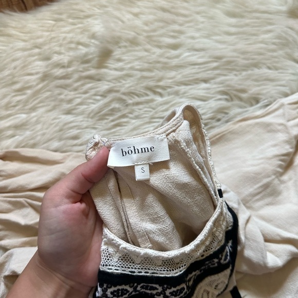 BÖHME Embroidered Blouse - Picture 4 of 4